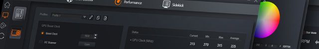 Gigabyte Radeon RX 9070 XT GAMING OC 16G - Volledige Controle met GIGABYTE Control Center