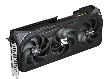 Gigabyte Radeon RX 9070 XT GAMING OC 16G - Vooraanzicht