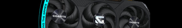 Gigabyte Radeon RX 9070 XT GAMING OC 16G - WINDFORCE Koelsysteem voor Maximale Koelprestaties