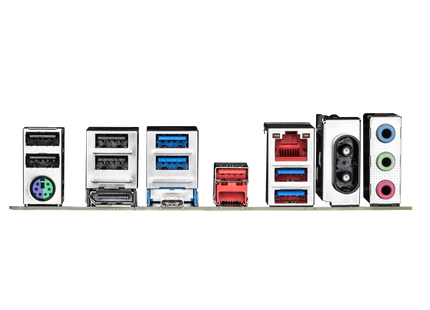 Gigabyte Z890 UD WIFI6E - IO