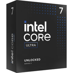 Intel Core Ultra 7 265K - Verpakking