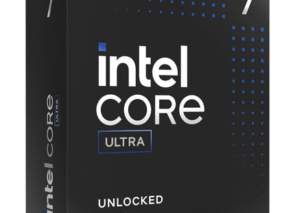 Intel Core Ultra 7 265K - Verpakking