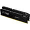 Kingston FURY Beast 32GB DDR5-6000 C30 Zwart - Vooraanzicht