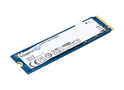 Kingston NV3 1TB - Vooraanzicht