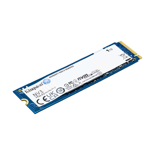 Kingston NV3 1TB - Vooraanzicht