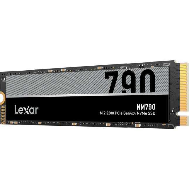 Lexar NM790 2TB - Vooraanzicht