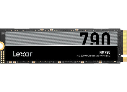 Lexar NM790 4TB - Frontaal