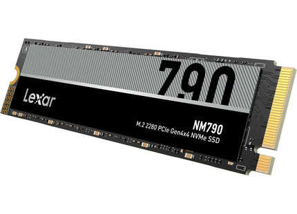 Lexar NM790 4TB - Gekanteld