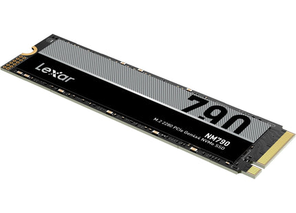 Lexar NM790 4TB - Gekanteld 2