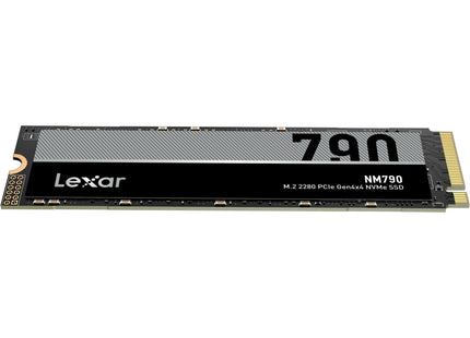 Lexar NM790 4TB - Gekanteld 3