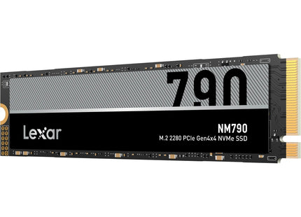 Lexar NM790 4TB - Vooraanzicht
