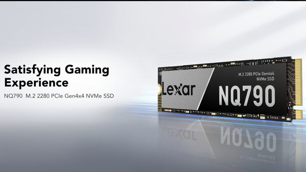 Lexar NQ790 1TB - Banner