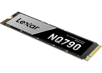 Lexar NQ790 1TB - Gekanteld