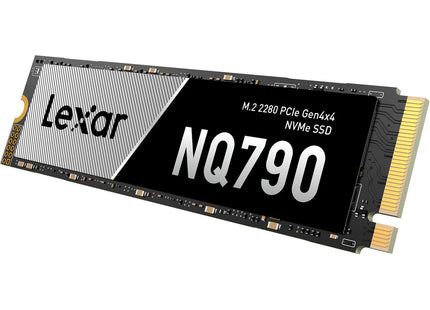 Lexar NQ790 4TB - Vooraanzicht