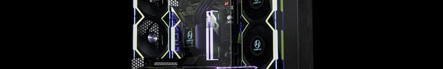 Lian Li O11 Vision Compact Zwart - Ongehinderd zicht op je hardware