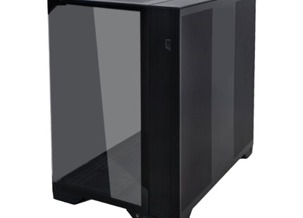 Lian Li O11 Vision Compact Zwart - Rechtsvoor