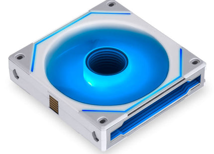 Lian Li Uni Fan SL-INF 120 RGB Wit Triple Pack - Single Fan