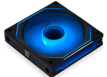 Lian Li Uni Fan SL-INF 120 RGB Zwart Triple Pack - Single Fan