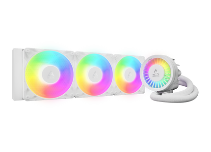 Arctic Liquid Freezer III Pro 360 A-RGB White Waterkoeler