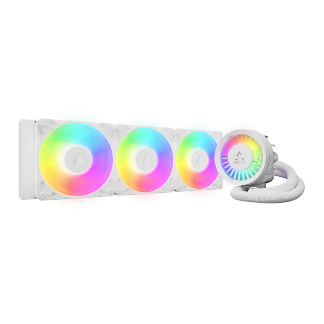 Arctic Liquid Freezer III Pro 360 A-RGB White Waterkoeler
