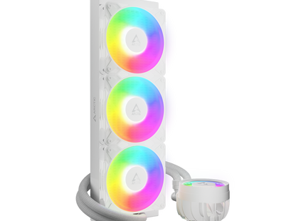 Arctic Liquid Freezer III Pro 360 A-RGB White Waterkoeler