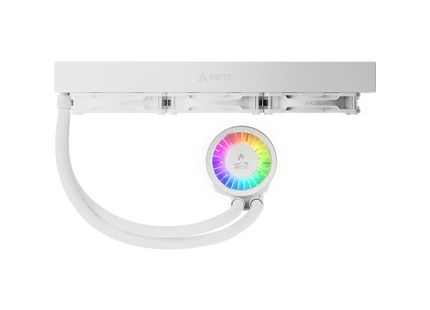 Arctic Liquid Freezer III Pro 360 A-RGB White Waterkoeler