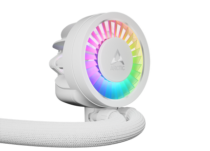 Arctic Liquid Freezer III Pro 360 A-RGB White Waterkoeler