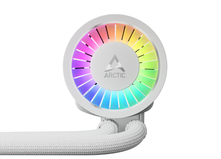 Arctic Liquid Freezer III Pro 360 A-RGB White Waterkoeler