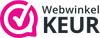 Logo WebwinkelKEUR