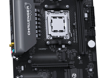 MAXSUN MS-Challenger B850M PLUS WIFI - AMD Socket AM5