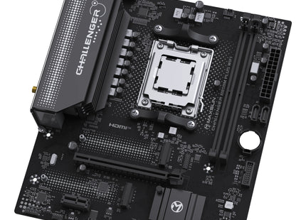 MAXSUN MS-Challenger B850M PLUS WIFI - micro-ATX moederbord