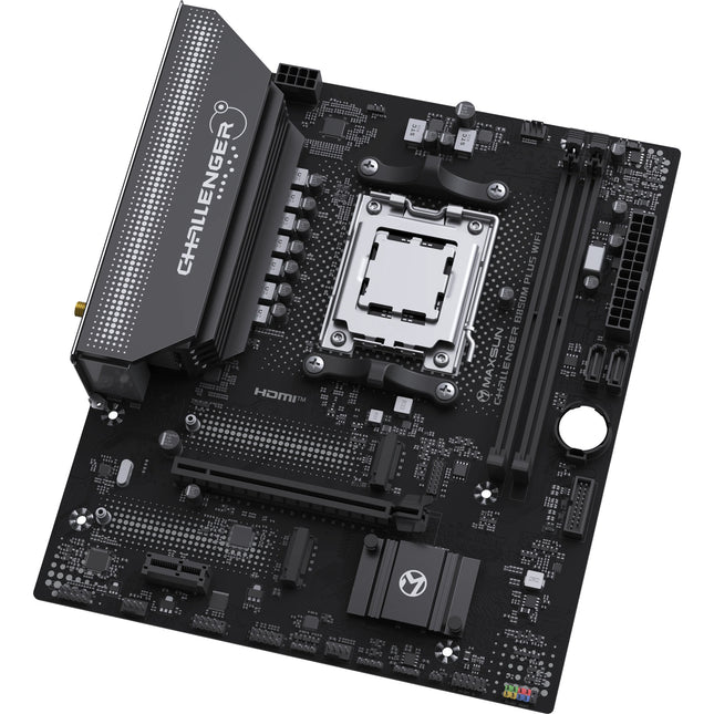 MAXSUN MS-Challenger B850M PLUS WIFI - micro-ATX moederbord