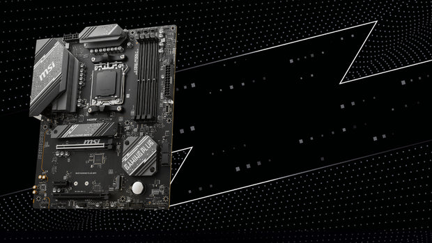 MSI B650 GAMING PLUS WIFI - Banner