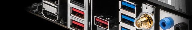 MSI B650 GAMING PLUS WIFI - Hoge bandbreedte en low-latency netwerk
