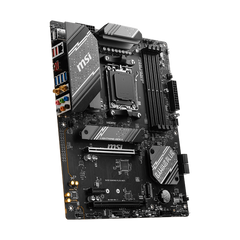 MSI B650 GAMING PLUS WIFI - Vooraanzicht