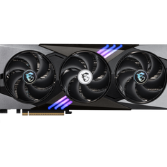 MSI GeForce RTX 5080 16G GAMING TRIO OC - Vooraanzicht