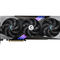 MSI GeForce RTX 5080 16G GAMING TRIO OC - Vooraanzicht
