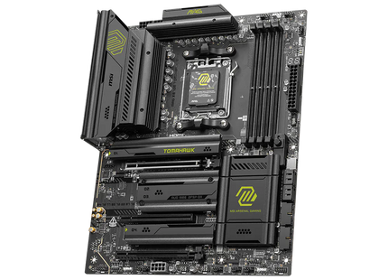 MSI MAG X870E Tomahawk WiFi - Moederbord