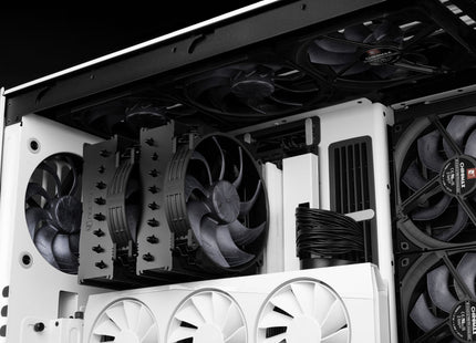 NH-D15 G2 chromax.black - Build closeup