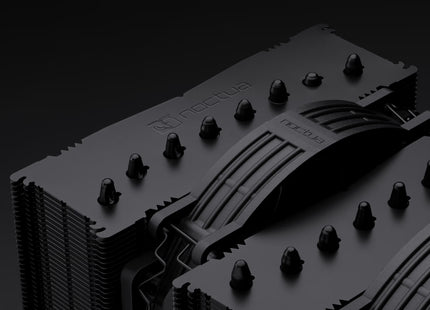 NH-D15 G2 chromax.black - Closeup