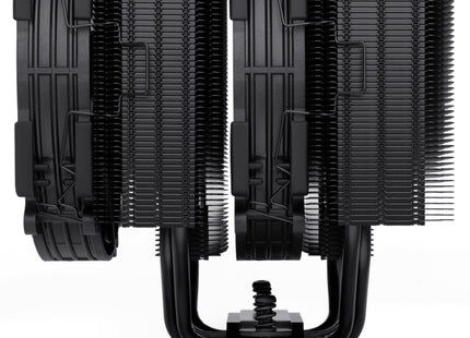 NH-D15 G2 chromax.black - Zijaanzicht