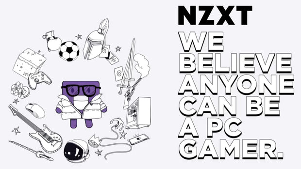 NZXT - Banner