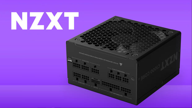 NZXT C1000 Gold Core - Banner