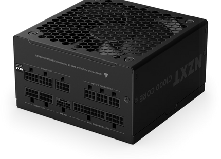 NZXT C1000 Gold Core - Vooraanzicht