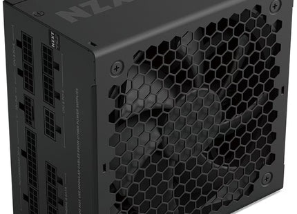 NZXT C850 Gold Core - Gekanteld