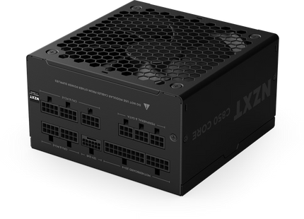 NZXT C850 Gold Core - Vooraanzicht