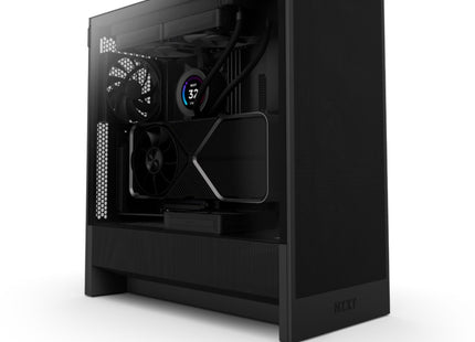 NZXT H5 Flow Black 2024 - Build