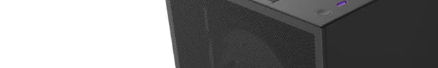 NZXT H5 Flow Black 2024 - Geoptimaliseerd voor luchtstroom