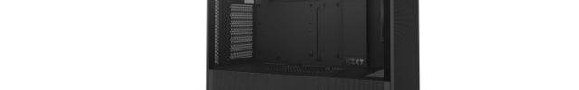 NZXT H5 Flow Black 2024 - Vooraf geïnstalleerde ventilatoren