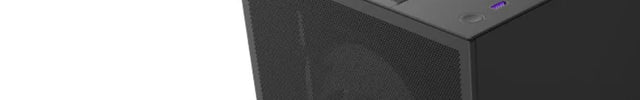 NZXT H5 Flow RGB Black 2024 -  Geoptimaliseerd voor luchtstroom